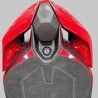 Elementos de adorno personalizados en el interior de la cola Ducati Panigale / Streetfighter V4