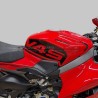 Decorative decals for Ducati Panigale and Streetfighter V4 V4S tank