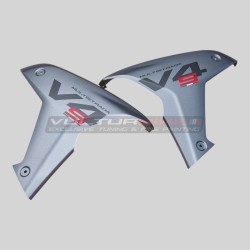 Pannelli originali destro e sinistro - Ducati Multistrada V4S 