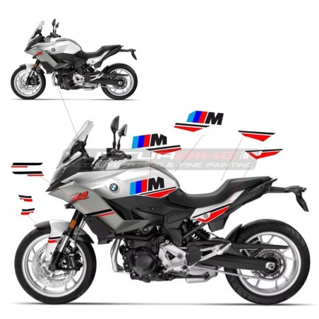 Custom Dekorative Aufkleber Kit für BMW F900XR