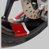 Adesivi compatibili con canale ruota Ducati Panigale e Streetfighter V4 / V4S / V4R