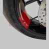 Customisable decorative stickers for wheel channel Ducati Panigale and Streetfighter V4 / V4S / V4R