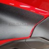 Protezioni adesive goffrate per zona serbatoio - Ducati Panigale V4 