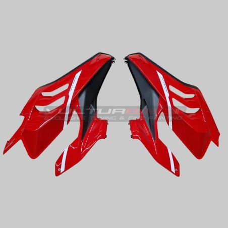 Diseño completocarenado carbono Superleggera - Ducati Panigale V4 2022 / 2024