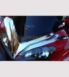 Windshield sticker in the colour of your choice - Ducati Multistrada 1200 2010 / 2014 