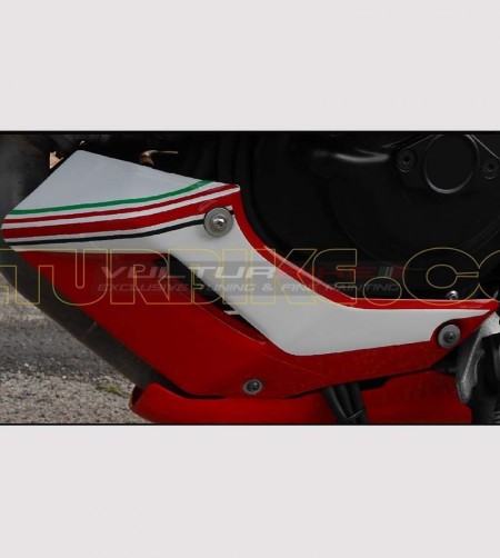 Kit adesivi personalizzato - Ducati Multistrada 1200 2010/14 