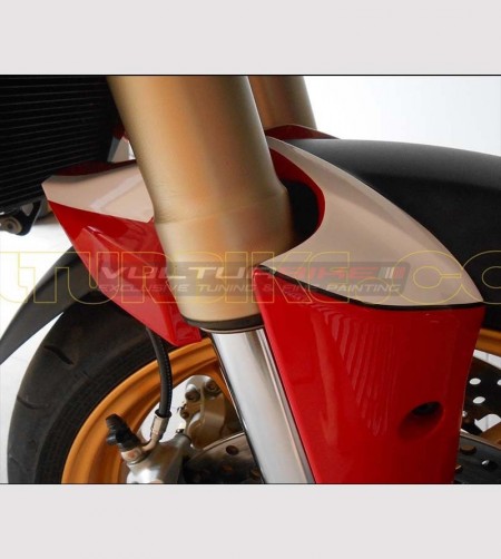 Kit de pegatinas personalizados - Ducati Multistrada 1200 2010/14 