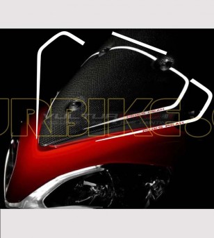 Autocollants de pare-brise réplique Pikes Peak - Ducati Multistrada 1200 2010/14 