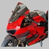 Carbon-Windschild um 30 mm leicht getönt vergrößert - Ducati Panigale V4