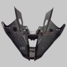 Parabrisas de carbono personalizado "ILMBERGER" - BMW S 1000RR 2019 / 2024