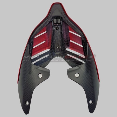 Panigale V4R Design Carbon Heck für Ducati Panigale und Streetfighter V4 / V2