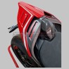 Cola de carbono de diseño Panigale V4R para Ducati Panigale y Streetfighter V4 / V2