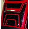 Set di protezioni serbatoio resinate 3D - Ducati Multistrada V4 