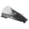 Carbon windshield increased by 30mm light smoke - Ducati Panigale V4