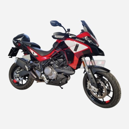 Set decalcomanie personalizzate per Ducati Multistrada 1260 / 950 / V2