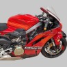 Kit complet de graphiques adhésifs « racing » pour carénages Ducati Panigale V4