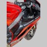 Kit complet de graphiques adhésifs « racing » pour carénages Ducati Panigale V4