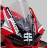 Set grafica adesiva completa "corse" per carene Ducati Panigale V4