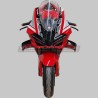 Tabella portanumero black silver per cupolino Ducati Panigale V4