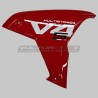 Paneles laterales de color para Ducati Multistrada V4