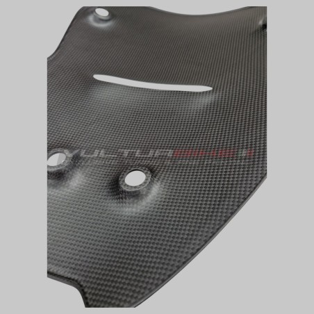 Bulle Pare-brise version Sport pour Ducati Multistrada V4 - carbone