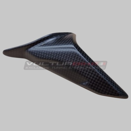 Jeu de bras oscillants unilatéral Ducati Multistrada V4 Pikes Peak / RS - Carbone