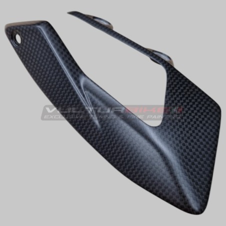Single-sided swingarm set Ducati Multistrada V4 Pikes Peak / RS - Carbon
