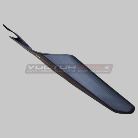 Single-sided swingarm set Ducati Multistrada V4 Pikes Peak / RS - Carbon