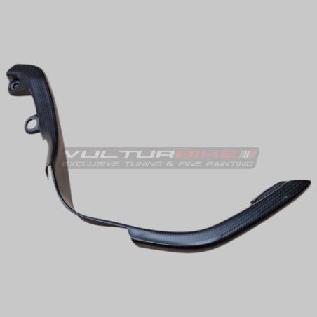 Single-sided swingarm set Ducati Multistrada V4 Pikes Peak / RS - Carbon