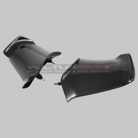 Paire d’ailes aérodynamiques en carbone Ducati Panigale V4
