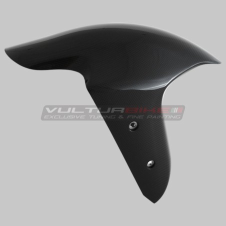Guardabarros delantero de fibra de carbono Ducati Panigale V4