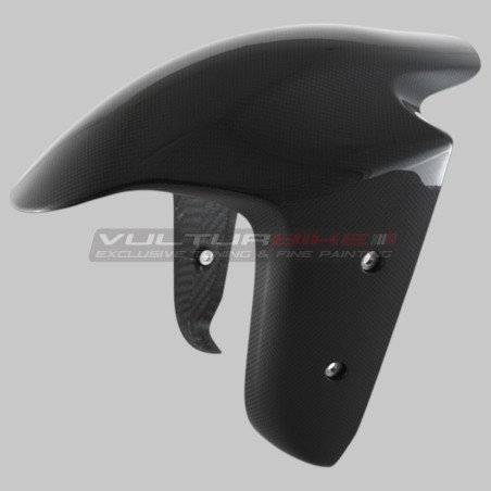 Carbon fiber front fender Ducati Panigale V4