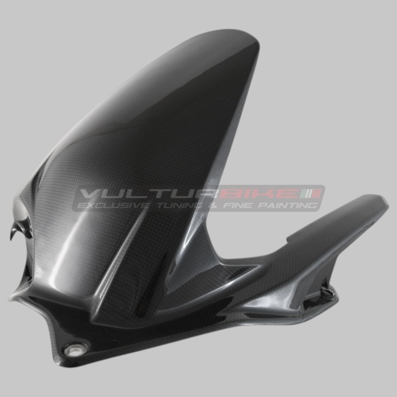 Garde-boue arrière en fibre de carbone Ducati Panigale V4