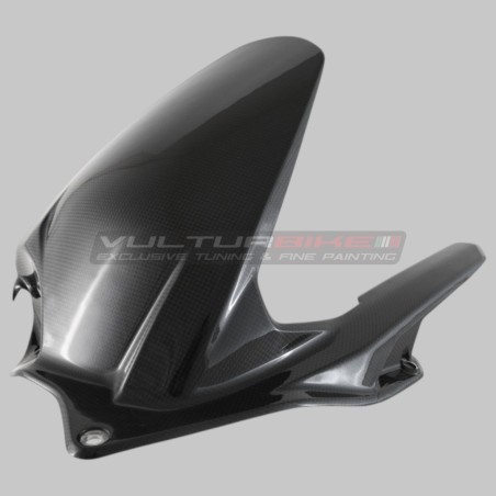 Garde-boue arrière en fibre de carbone Ducati Panigale V4