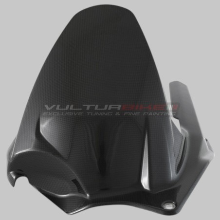 Carbon fiber rear fender Ducati Panigale V4