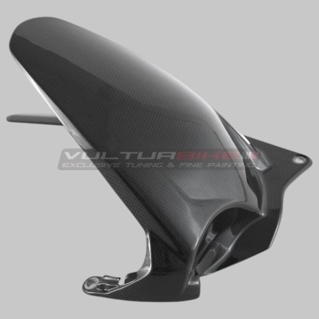 Garde-boue arrière en fibre de carbone Ducati Panigale V4