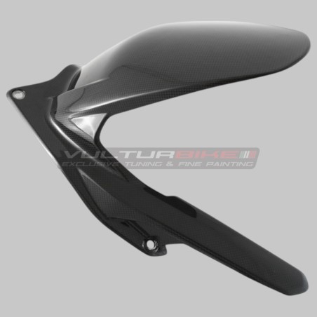 Garde-boue arrière en fibre de carbone Ducati Panigale V4
