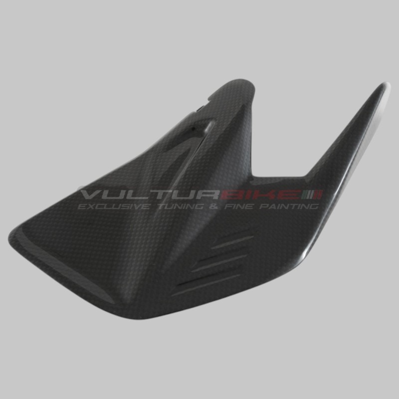 Inserto braccio forcellone carbonio Ducati Panigale V4 