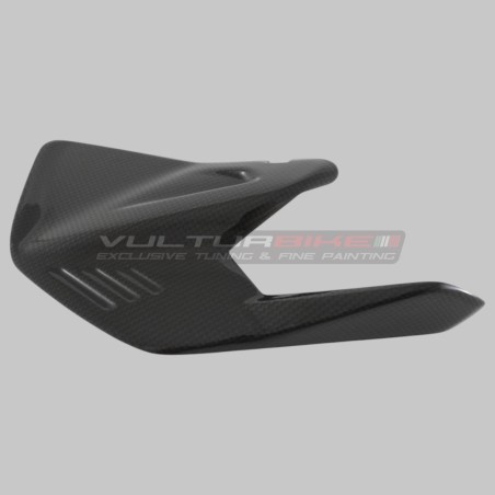 Inserto de basculante de carbono Ducati Panigale V4