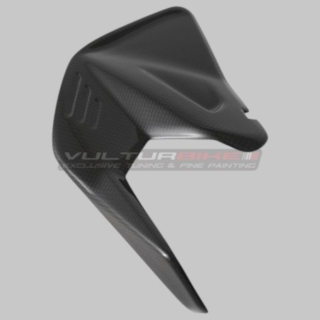 Carbon swingarm arm insert Ducati Panigale V4