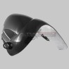 Original Ducati Panigale V4 manifold exhaust protection - carbon