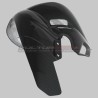 Protezione scarico collettore originale  Ducati Panigale V4 - carbonio 