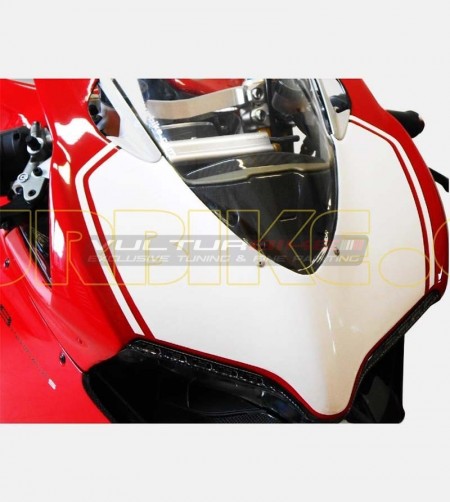 Kit adhesivo completo Look Panigale R 1299 - Ducati Panigale 899/1199 