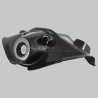 Panigale V4 Ducati Tastenblockabdeckung - Carbon