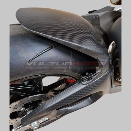 Carbon Kotflügel hinten Ducati Panigale / Streetfighter V4