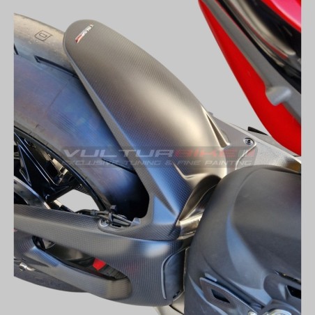 Carbon fiber rear fender Ducati Panigale / Streetfighter V4