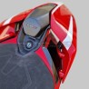 Coperchio centrale tampone coda per Ducati Panigale / Streetfighter V4 - carbonio