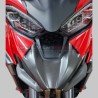 Cache embout boîte à air pour Ducati Multistrada V4 « Carbone »