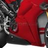 Carénages pour échappements de course - Ducati Panigale V4