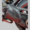 Copri forcellone in carbonio completo di slider|FULLSIXCARBON - Ducati Panigale V4 / V4S / V4R